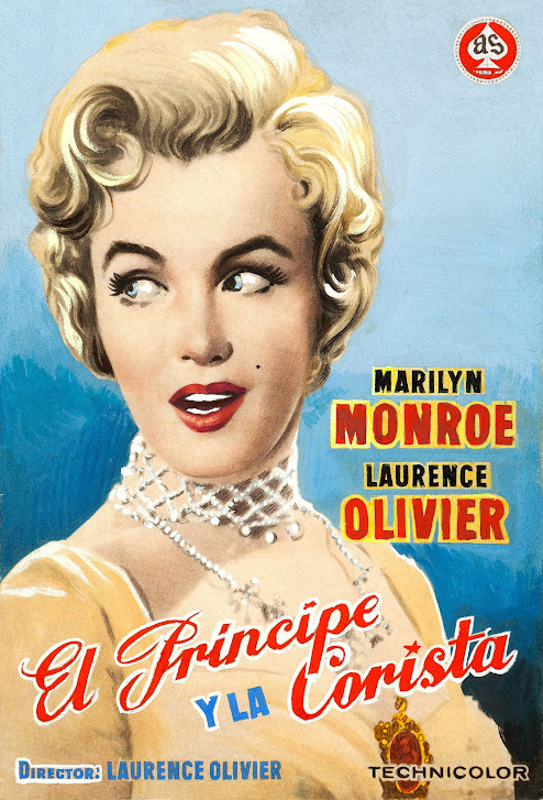 El Principe y la Corista (1957)